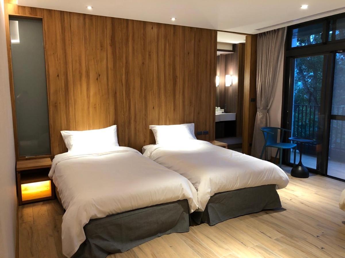 La Tree 普椿農場木子莊園 Apartment Thị trấn Đông Hà Ngoại thất bức ảnh