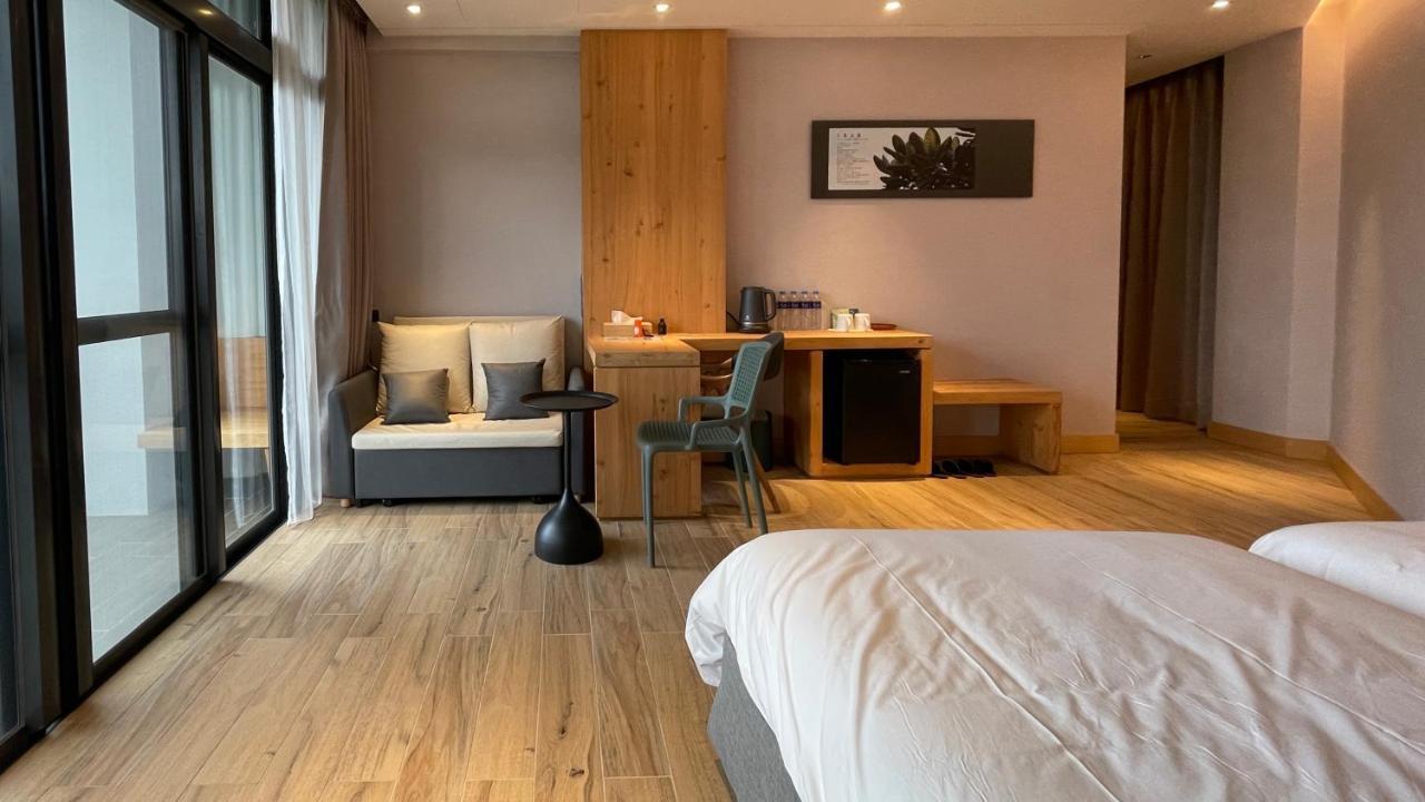 La Tree 普椿農場木子莊園 Apartment Thị trấn Đông Hà Ngoại thất bức ảnh