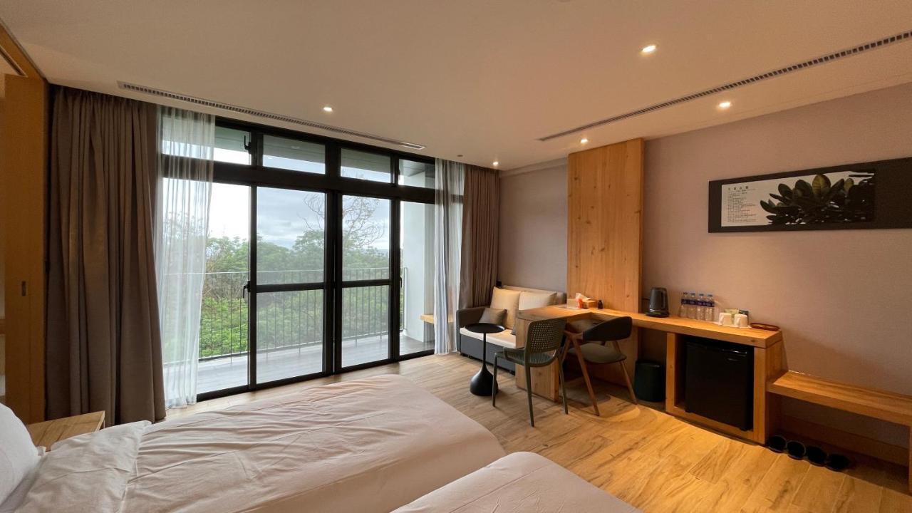 La Tree 普椿農場木子莊園 Apartment Thị trấn Đông Hà Ngoại thất bức ảnh