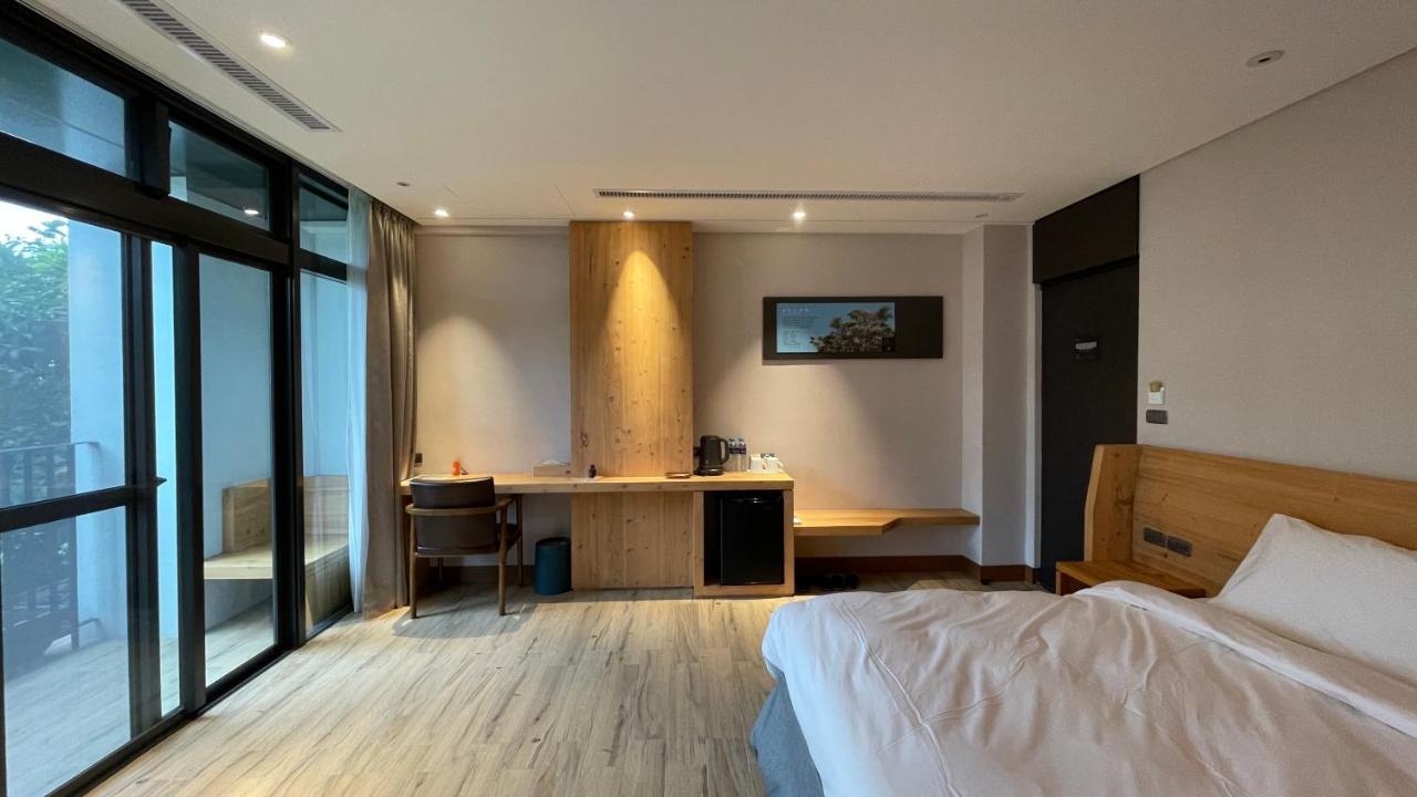 La Tree 普椿農場木子莊園 Apartment Thị trấn Đông Hà Ngoại thất bức ảnh