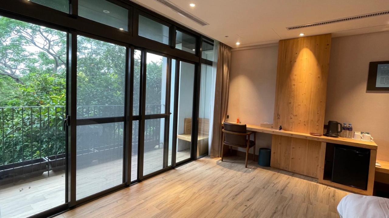 La Tree 普椿農場木子莊園 Apartment Thị trấn Đông Hà Ngoại thất bức ảnh