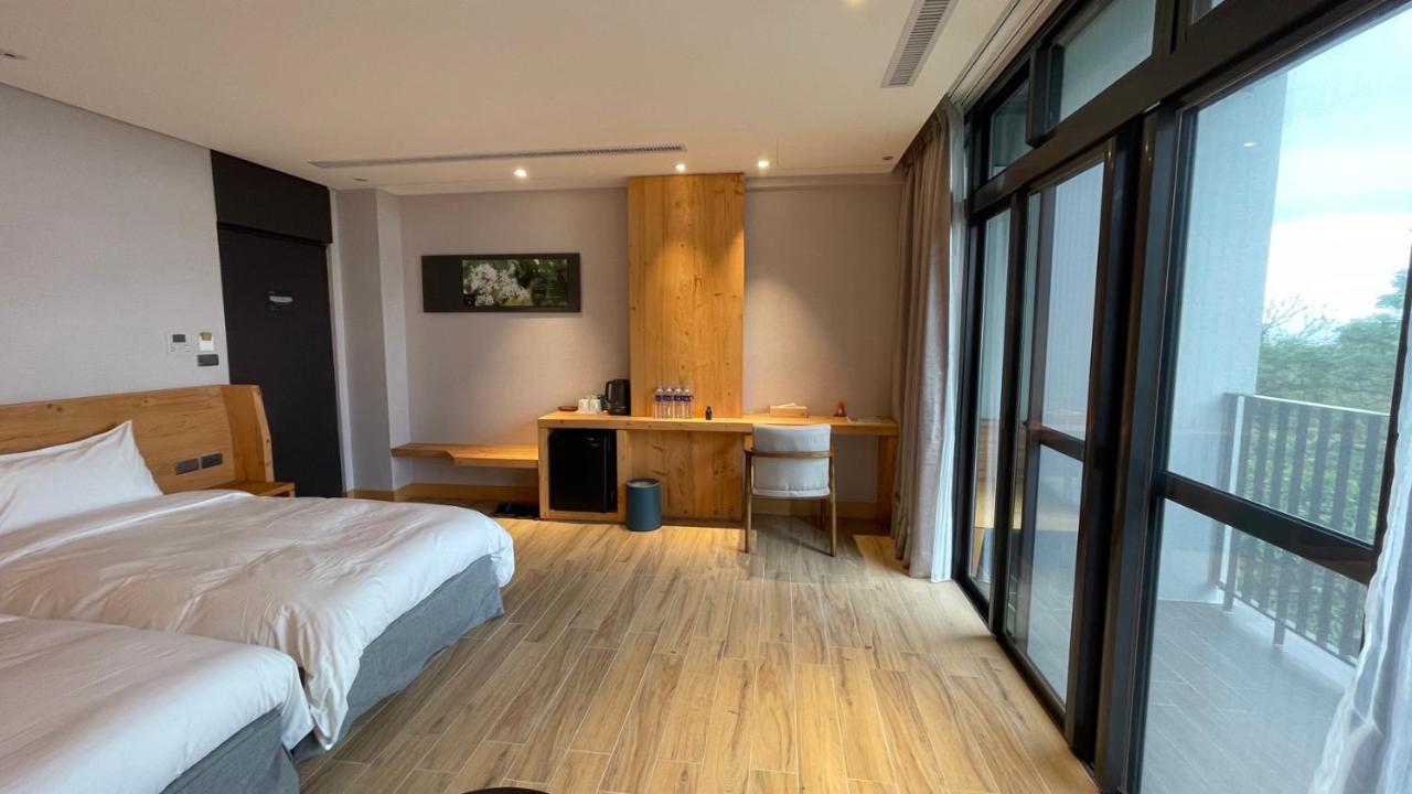 La Tree 普椿農場木子莊園 Apartment Thị trấn Đông Hà Ngoại thất bức ảnh