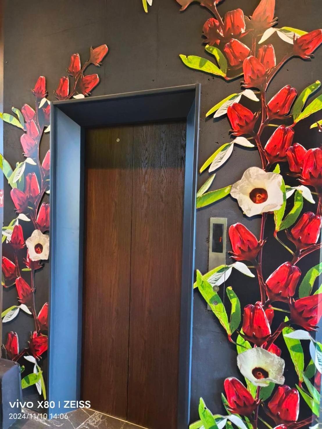 La Tree 普椿農場木子莊園 Apartment Thị trấn Đông Hà Ngoại thất bức ảnh