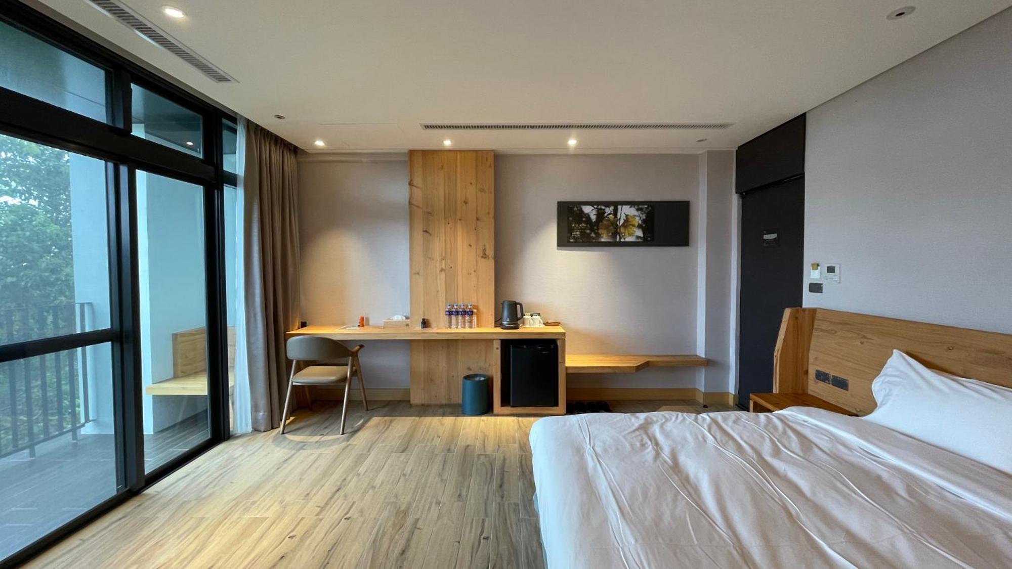 La Tree 普椿農場木子莊園 Apartment Thị trấn Đông Hà Ngoại thất bức ảnh