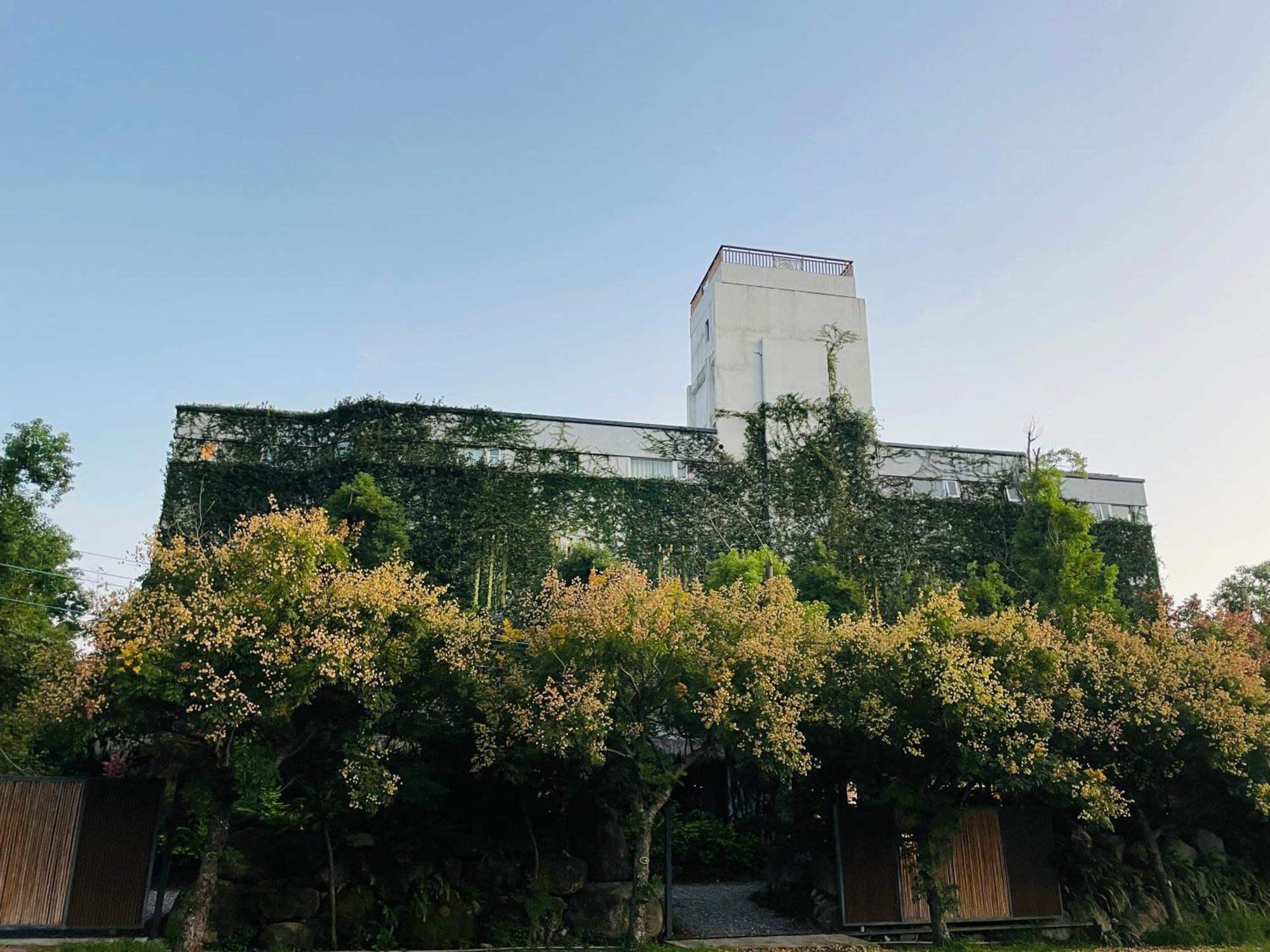 La Tree 普椿農場木子莊園 Apartment Thị trấn Đông Hà Ngoại thất bức ảnh