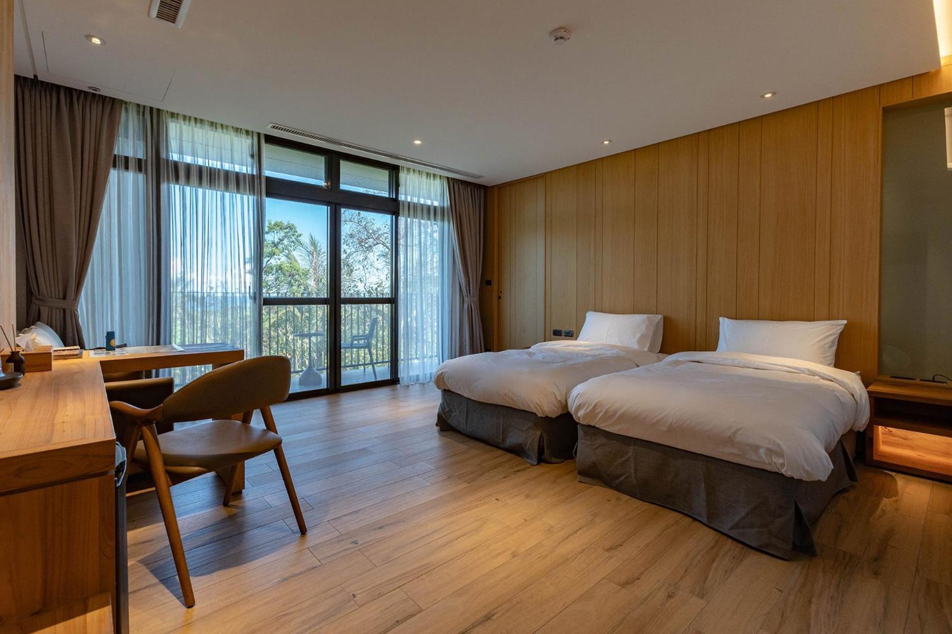 La Tree 普椿農場木子莊園 Apartment Thị trấn Đông Hà Ngoại thất bức ảnh