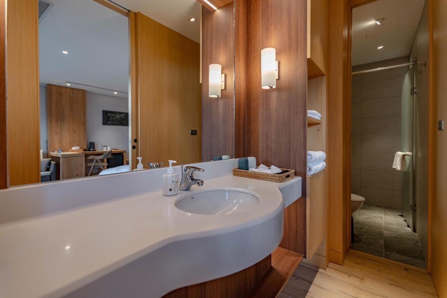 La Tree 普椿農場木子莊園 Apartment Thị trấn Đông Hà Ngoại thất bức ảnh