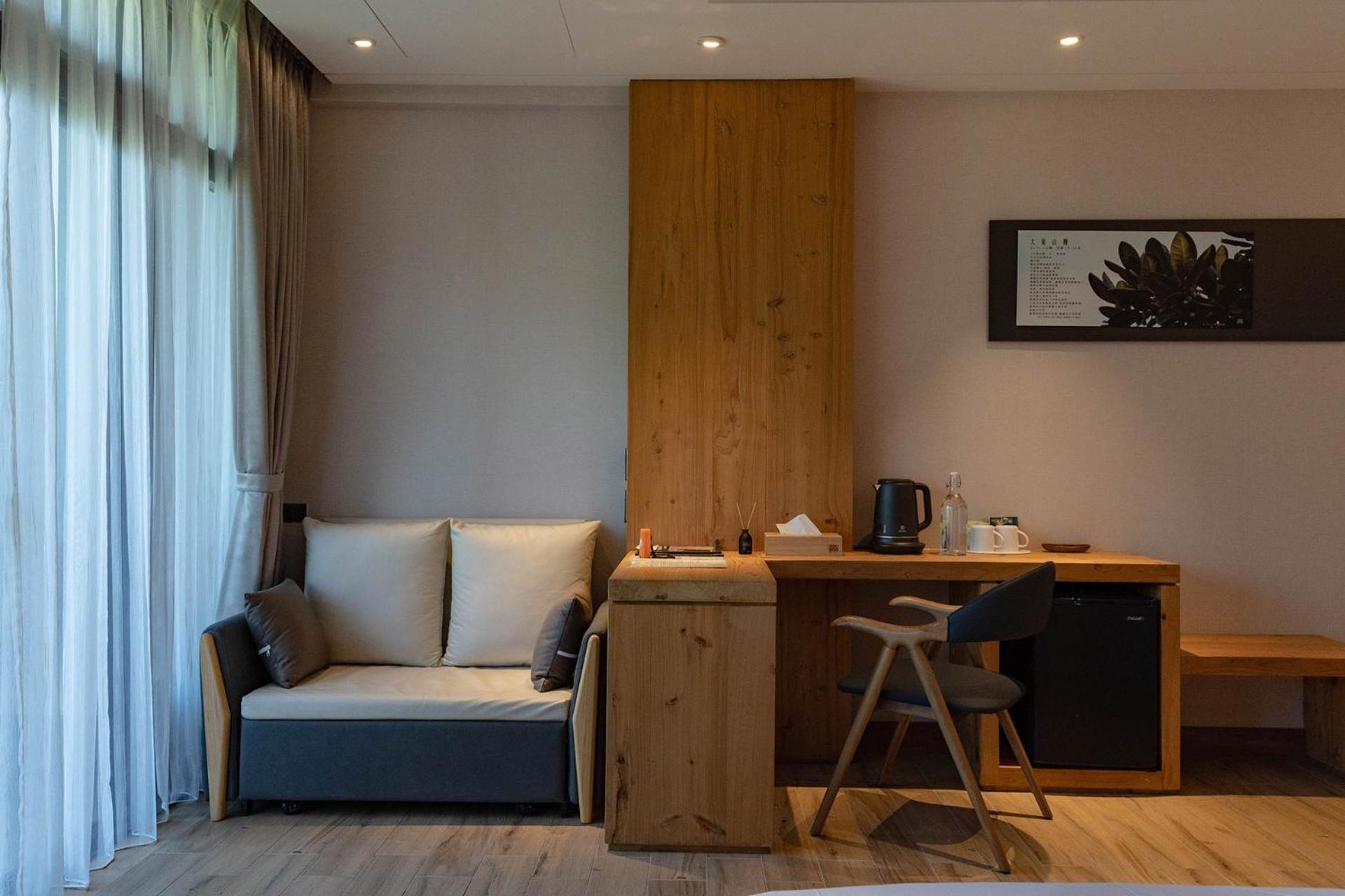 La Tree 普椿農場木子莊園 Apartment Thị trấn Đông Hà Ngoại thất bức ảnh