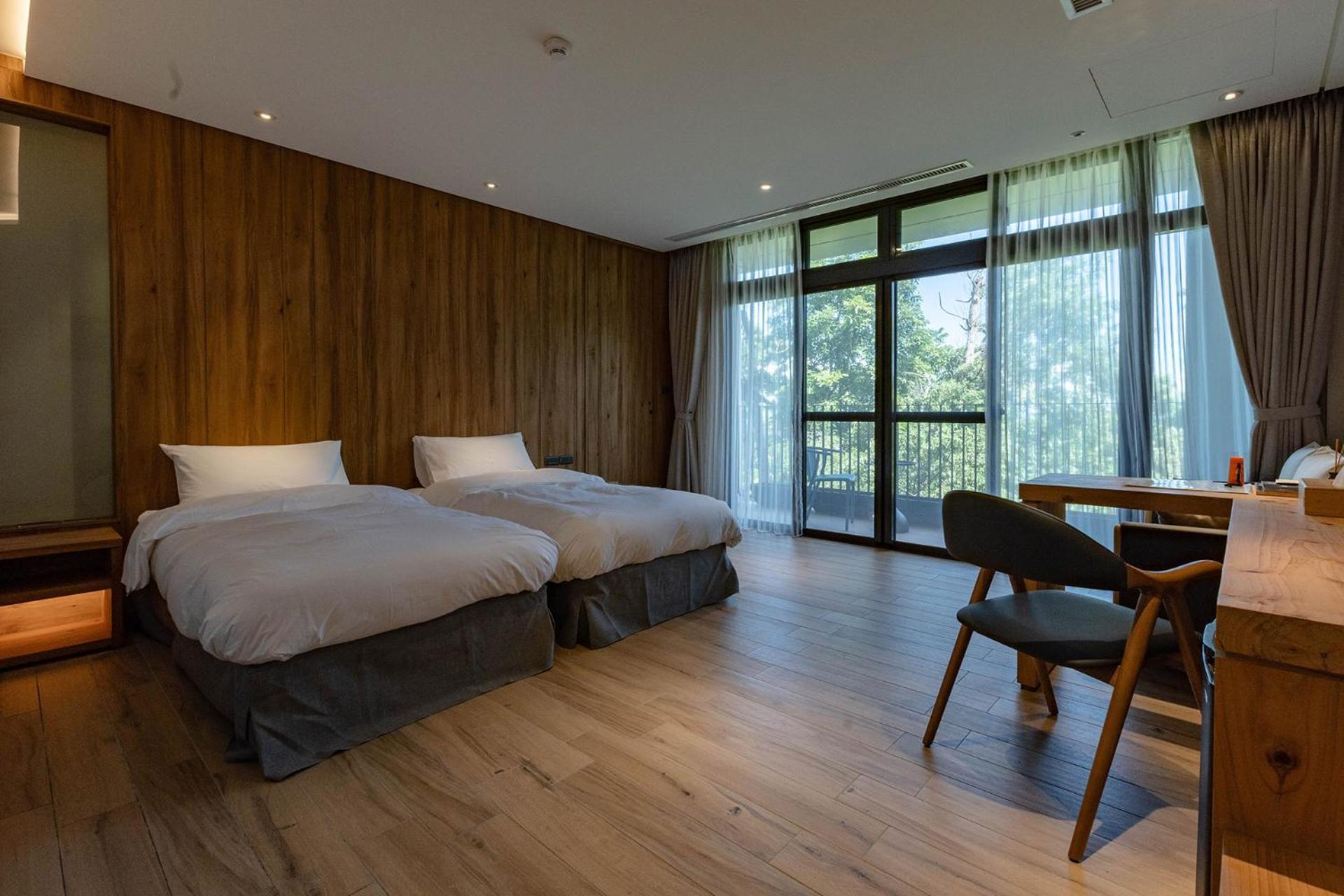 La Tree 普椿農場木子莊園 Apartment Thị trấn Đông Hà Ngoại thất bức ảnh